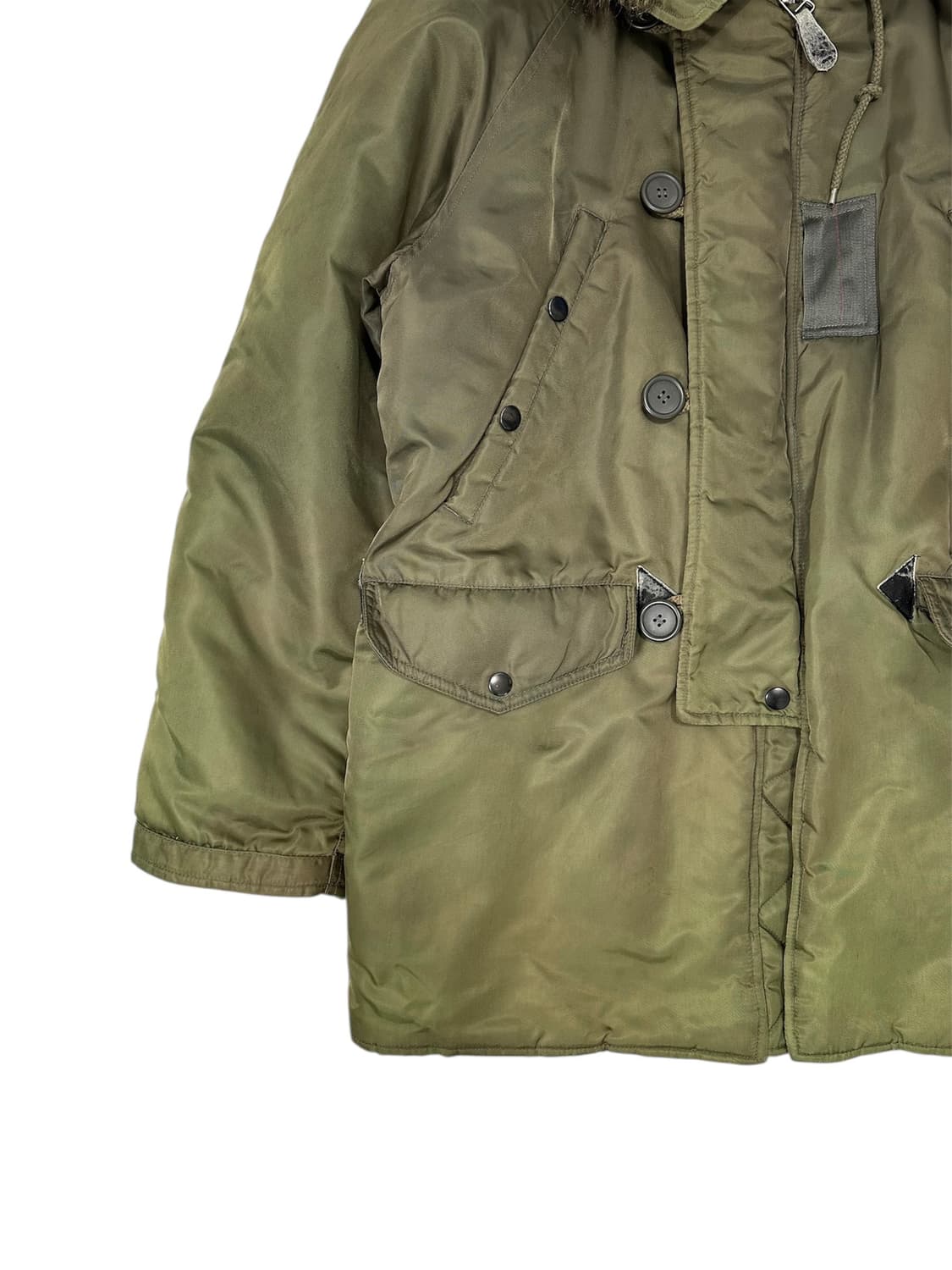 Avirex N-3B Parka (Olive) 상품이미지5