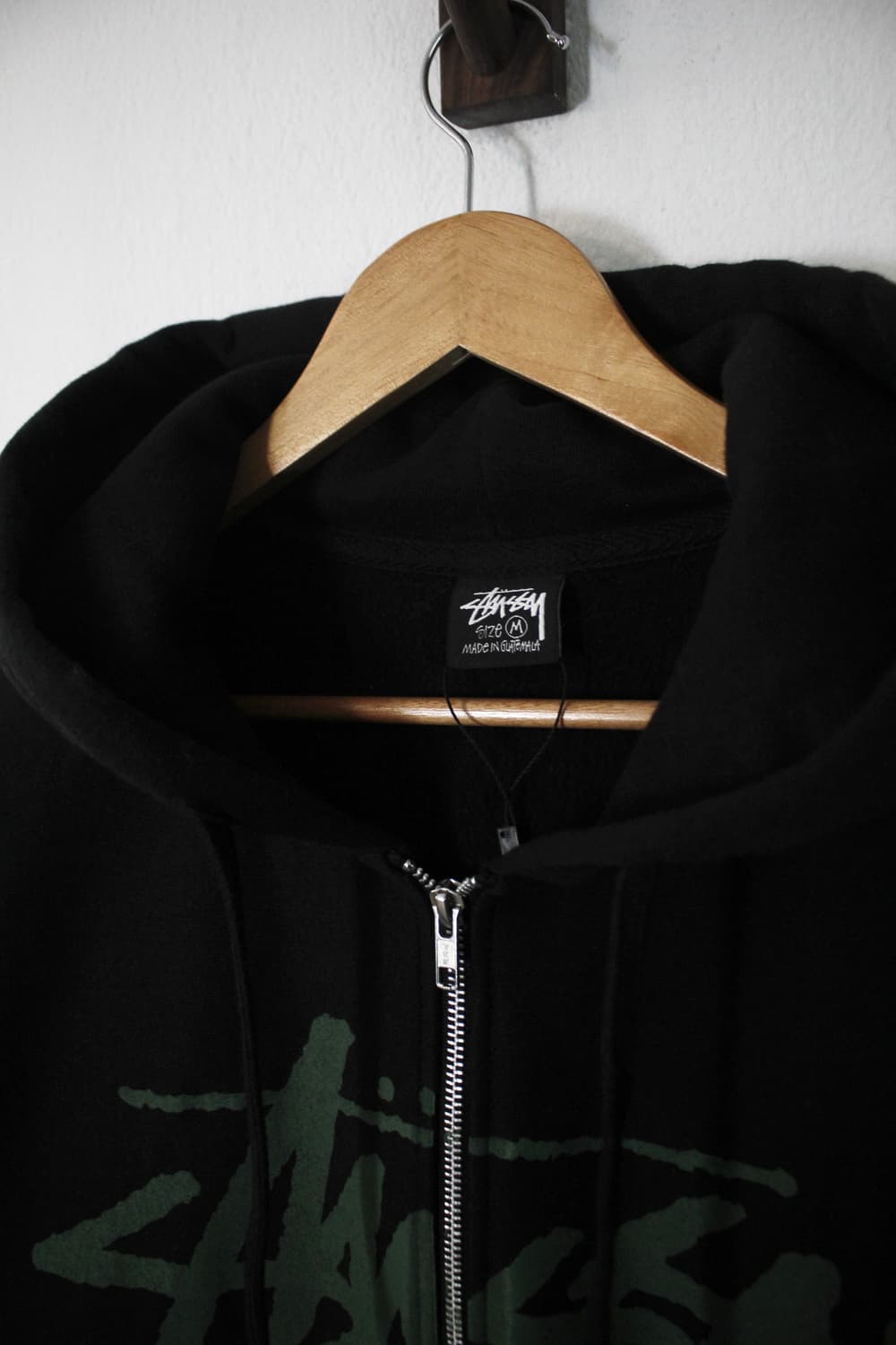 스투시Stussy Venus Hood Zip-Up 상품이미지6