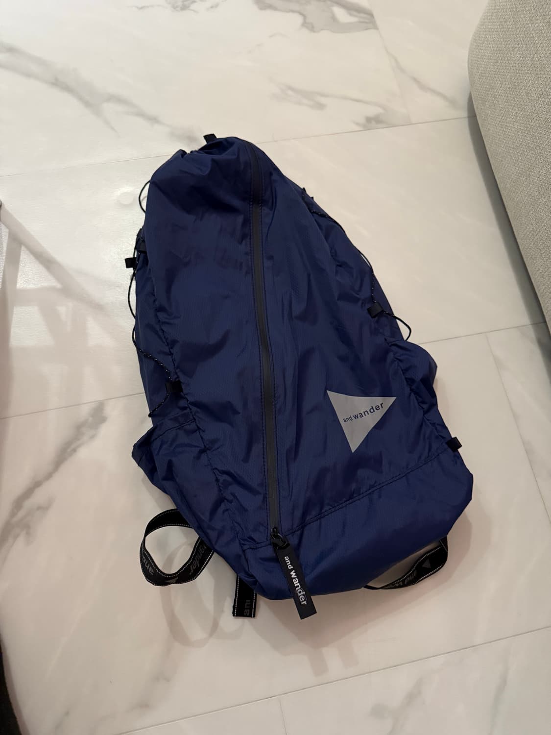 앤드원더 데이실 백팩 상품이미지2