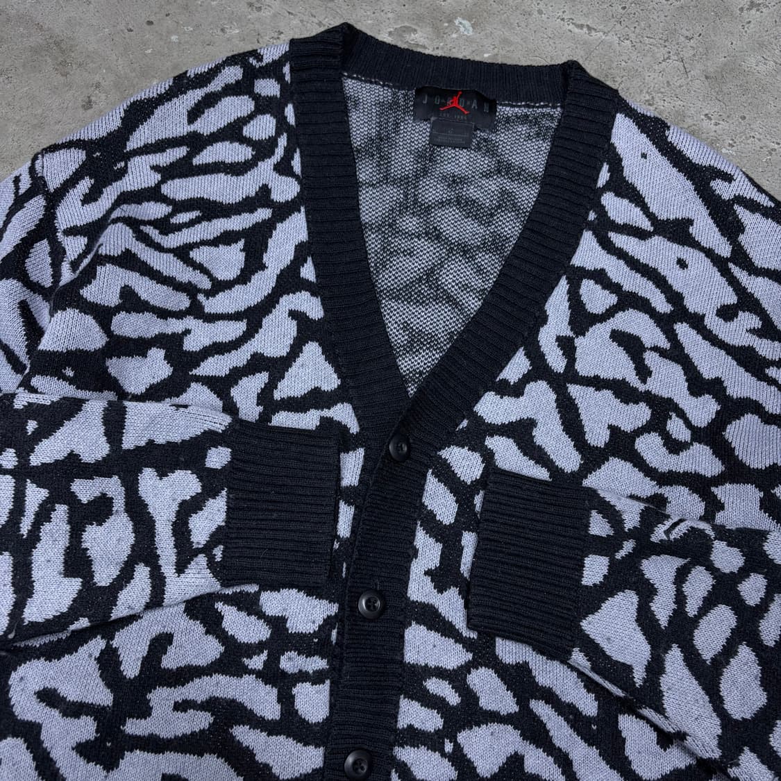 나이키 조던 플라이트 헤리티지 가디건[2339] 상품이미지5