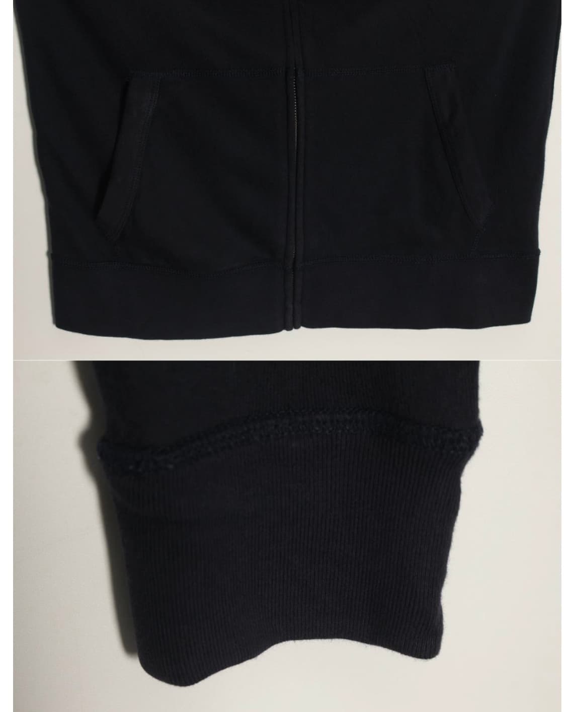 GAP 네이비 후드집업 상품이미지3