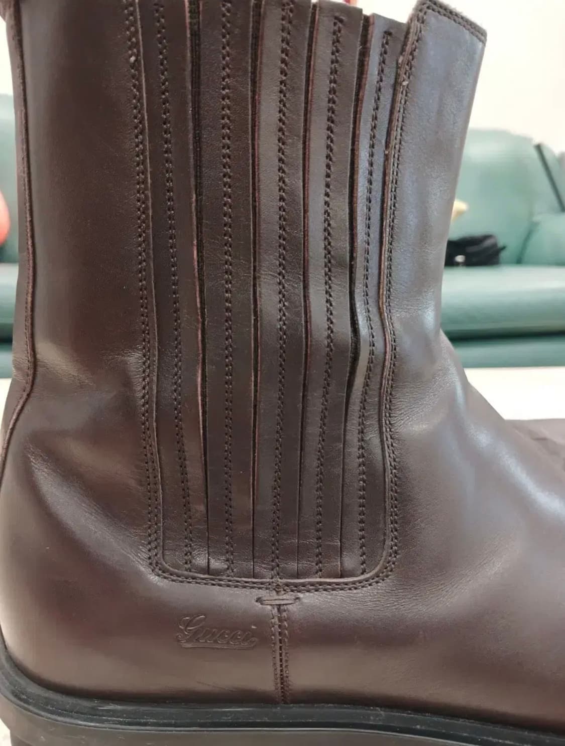 GUCCI CHELSEA BOOTS 상품이미지3