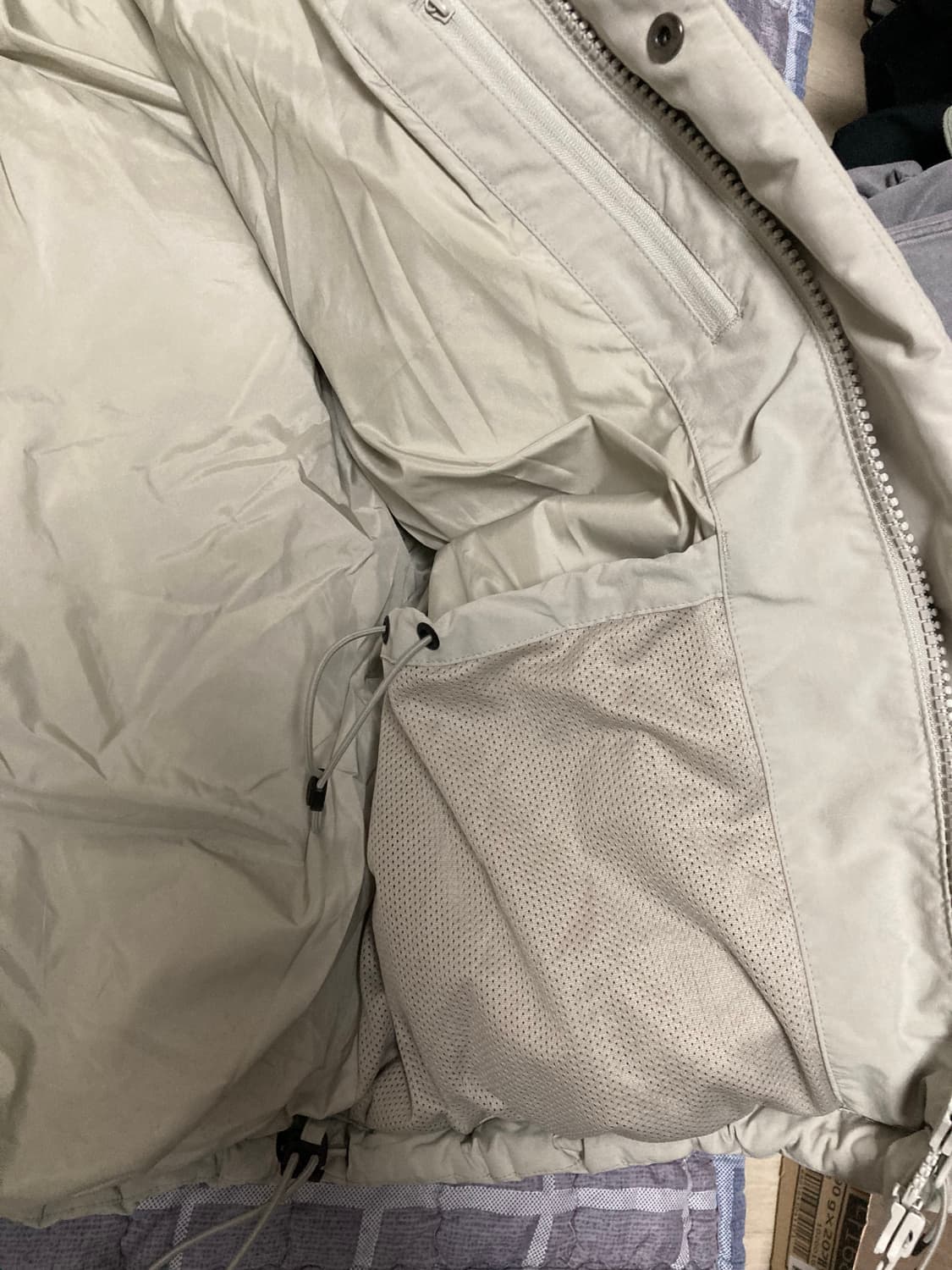 커버낫 남성 패딩 상품이미지4