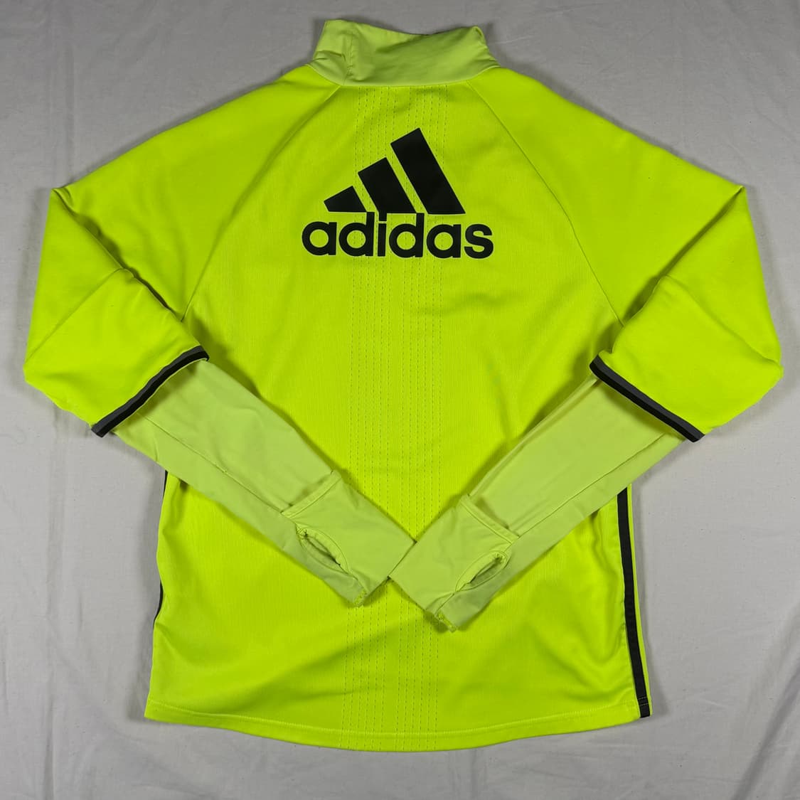 16-17 아디다스 첼시 트레이닝탑 바지 세트 바람막이 유니폼 상품이미지8