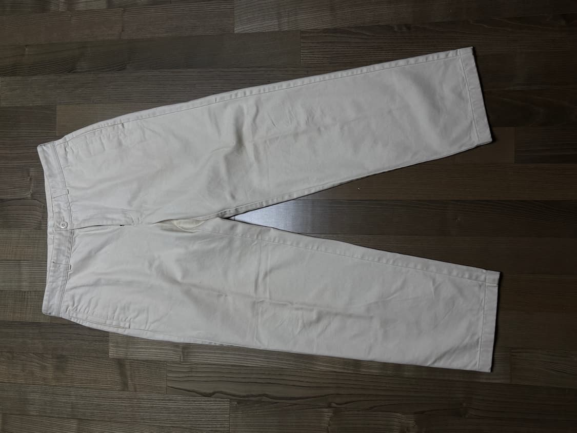 aime leon dore 에임레온도르 헤비 코튼 치노 팬츠 상품이미지1