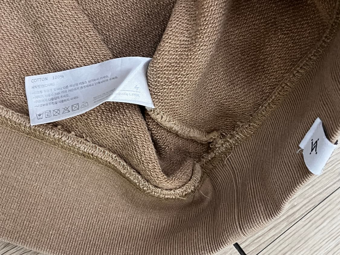 라이풀 맨투맨 상품이미지3