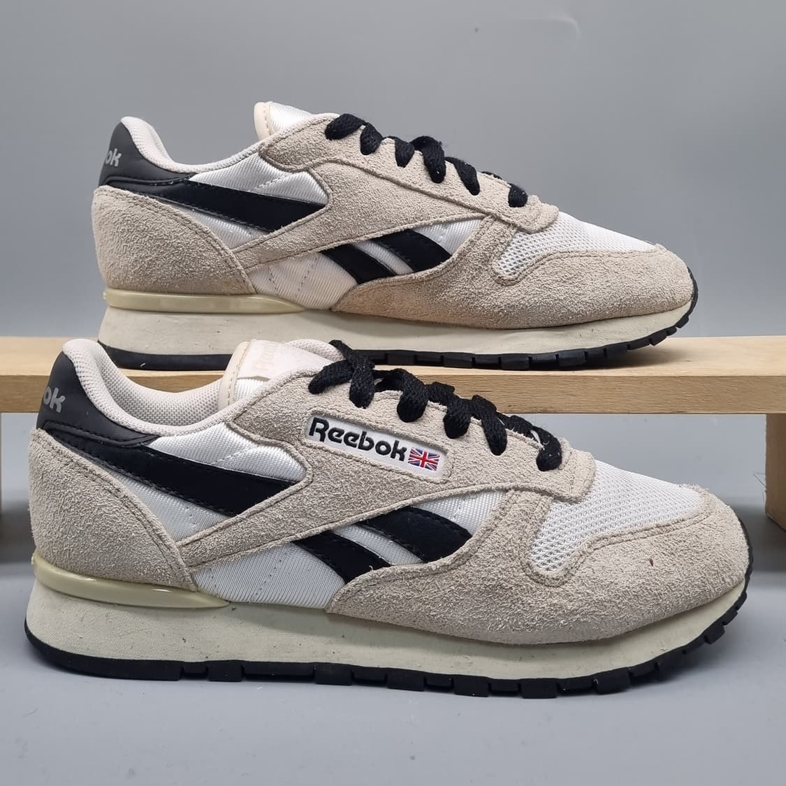 리복 클래식 스웨이드 여성운동화230 상품이미지1