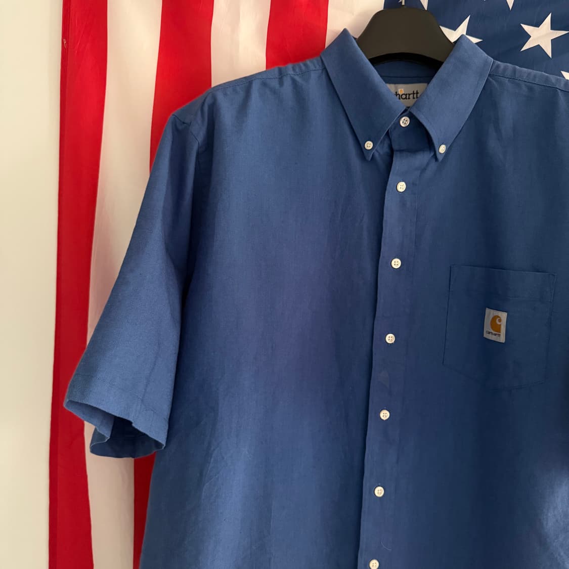 [XL] 칼하트 carhartt 리메이크 반팔 셔츠 - 20 상품이미지3