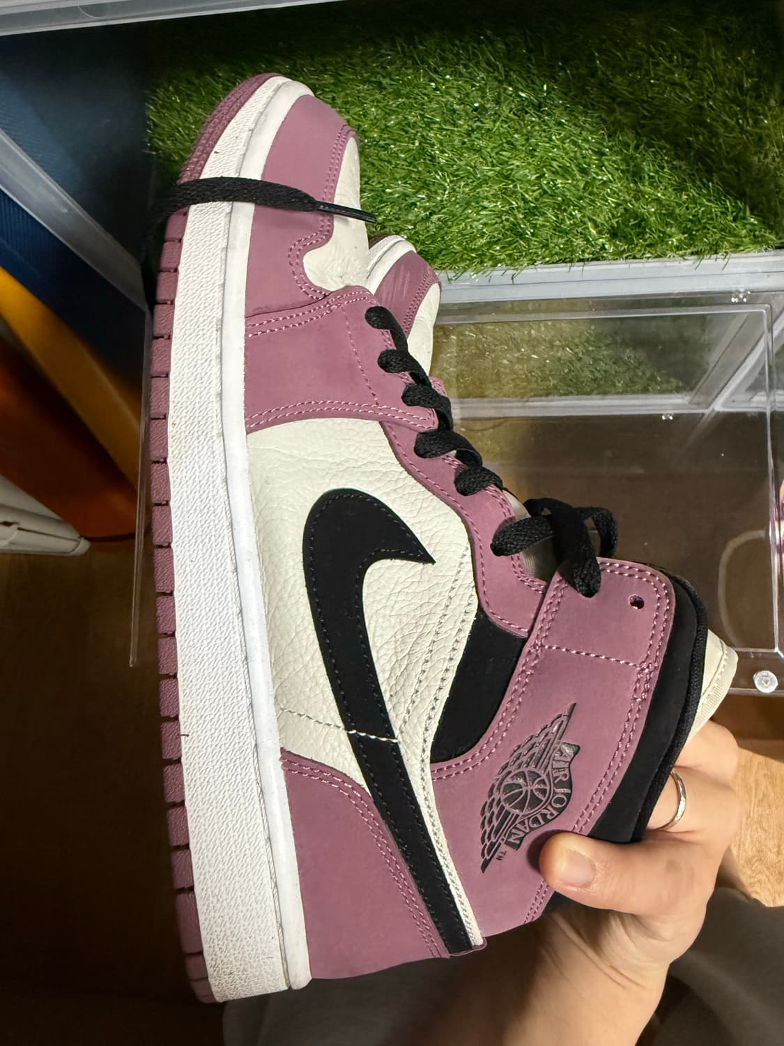 조던1 멀베리 W265 상품이미지3