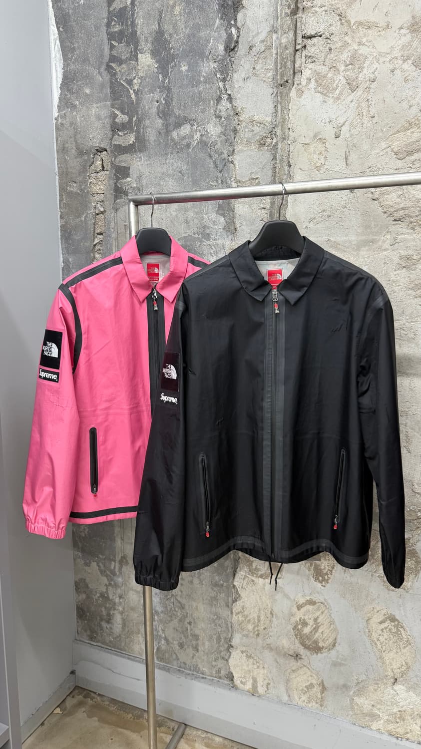 [S,XL]슈프림 노스페이스 서밋 테이프드 심 코치자켓 상품이미지1