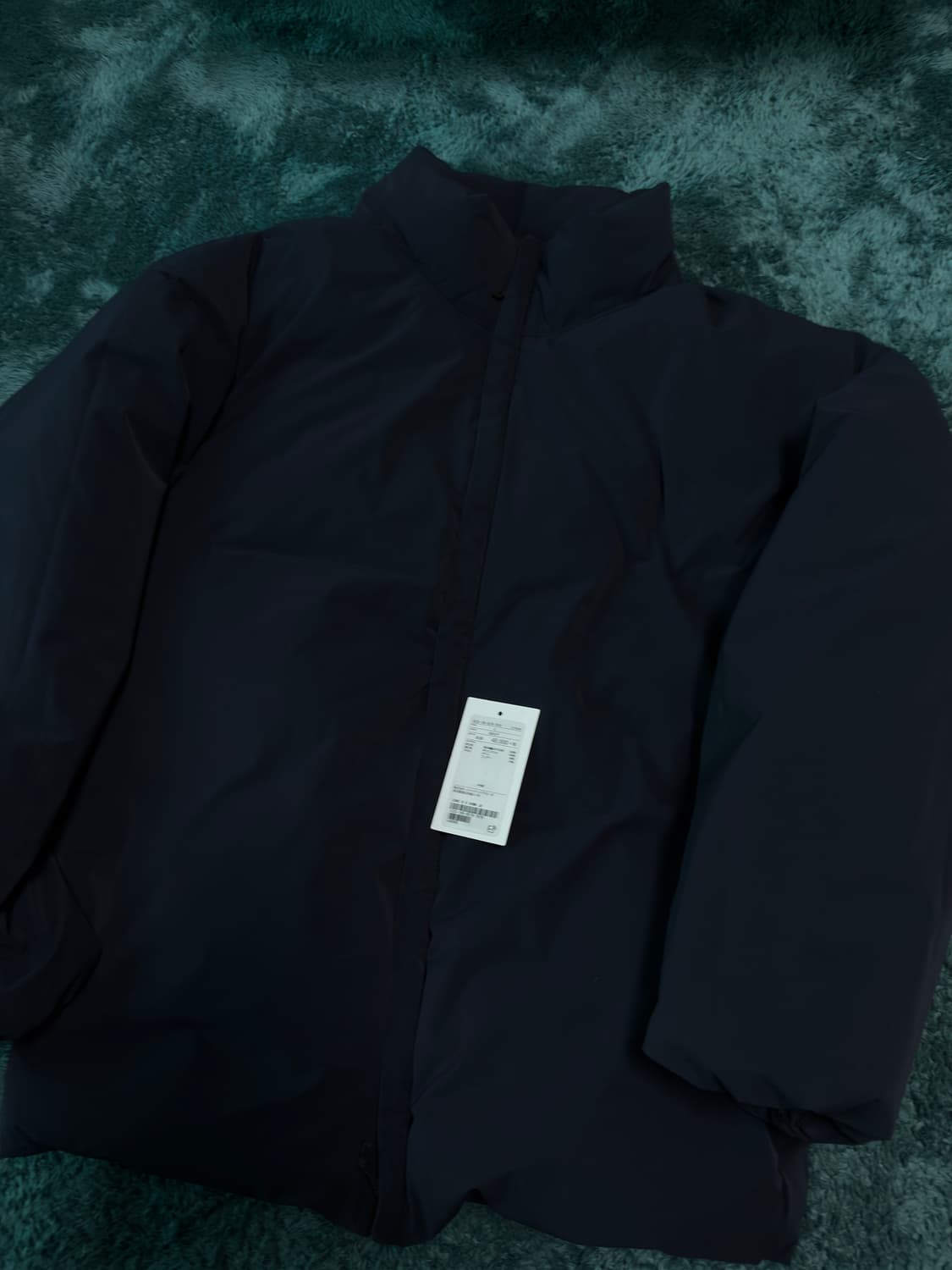 다이슈케오바나 다운패딩 라지 상품이미지3