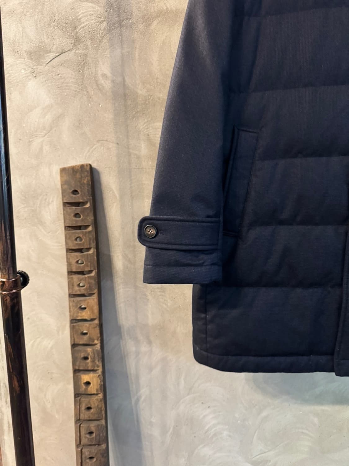 로가디스 구스다운 패딩 코트 100~103 상품이미지6