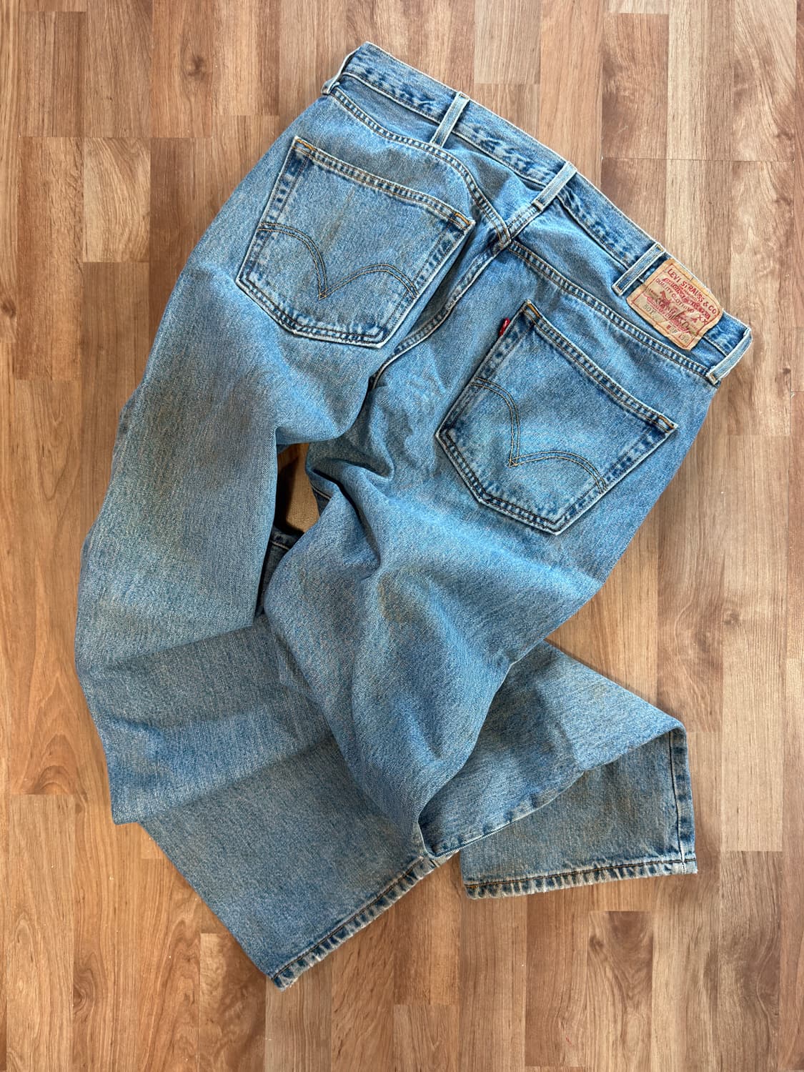 00s levi’s 501 빈티지 리바이스 37인치 029 상품이미지3