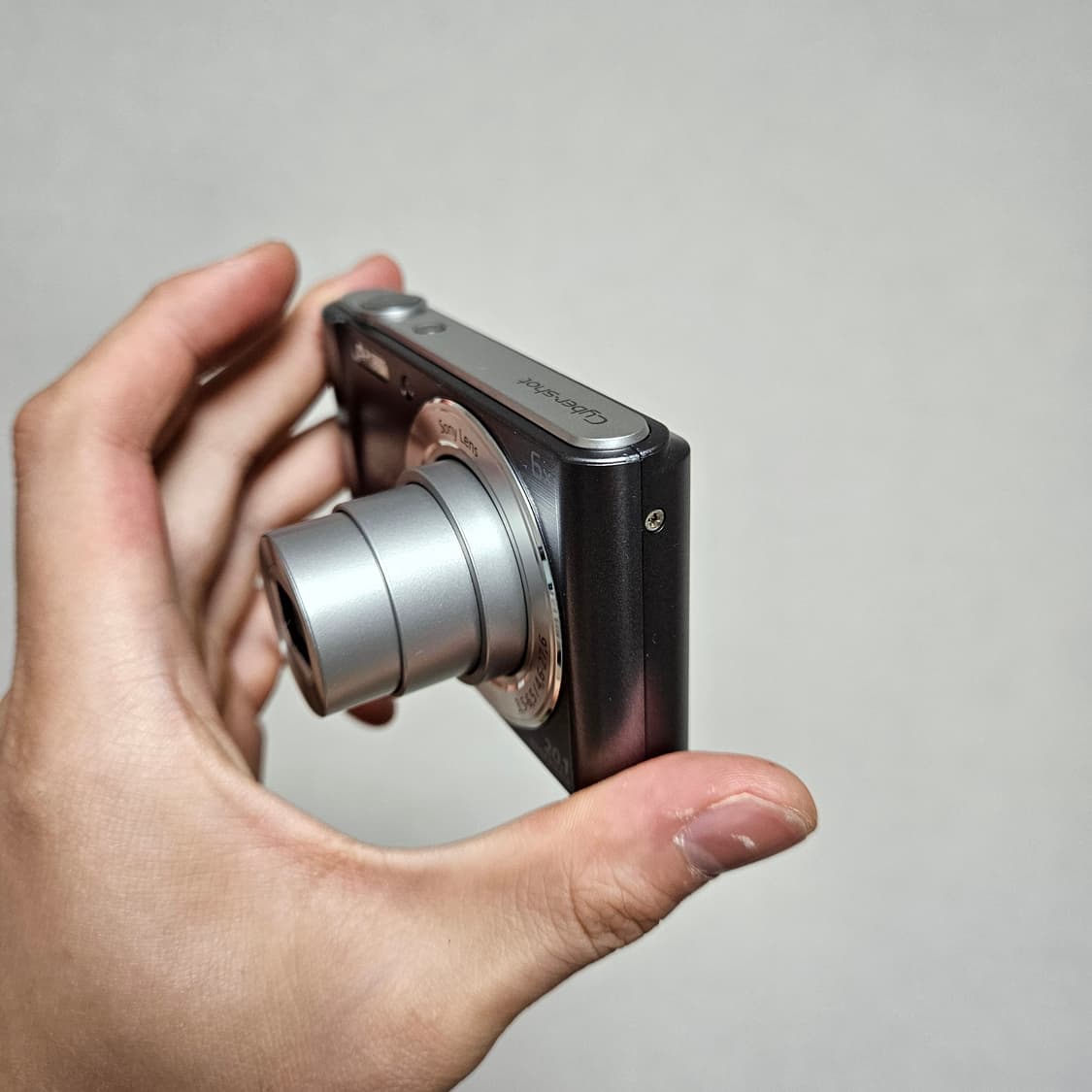 (아이브 레이 디카) 소니 사이버샷 DSC-W810 실버 상품이미지3