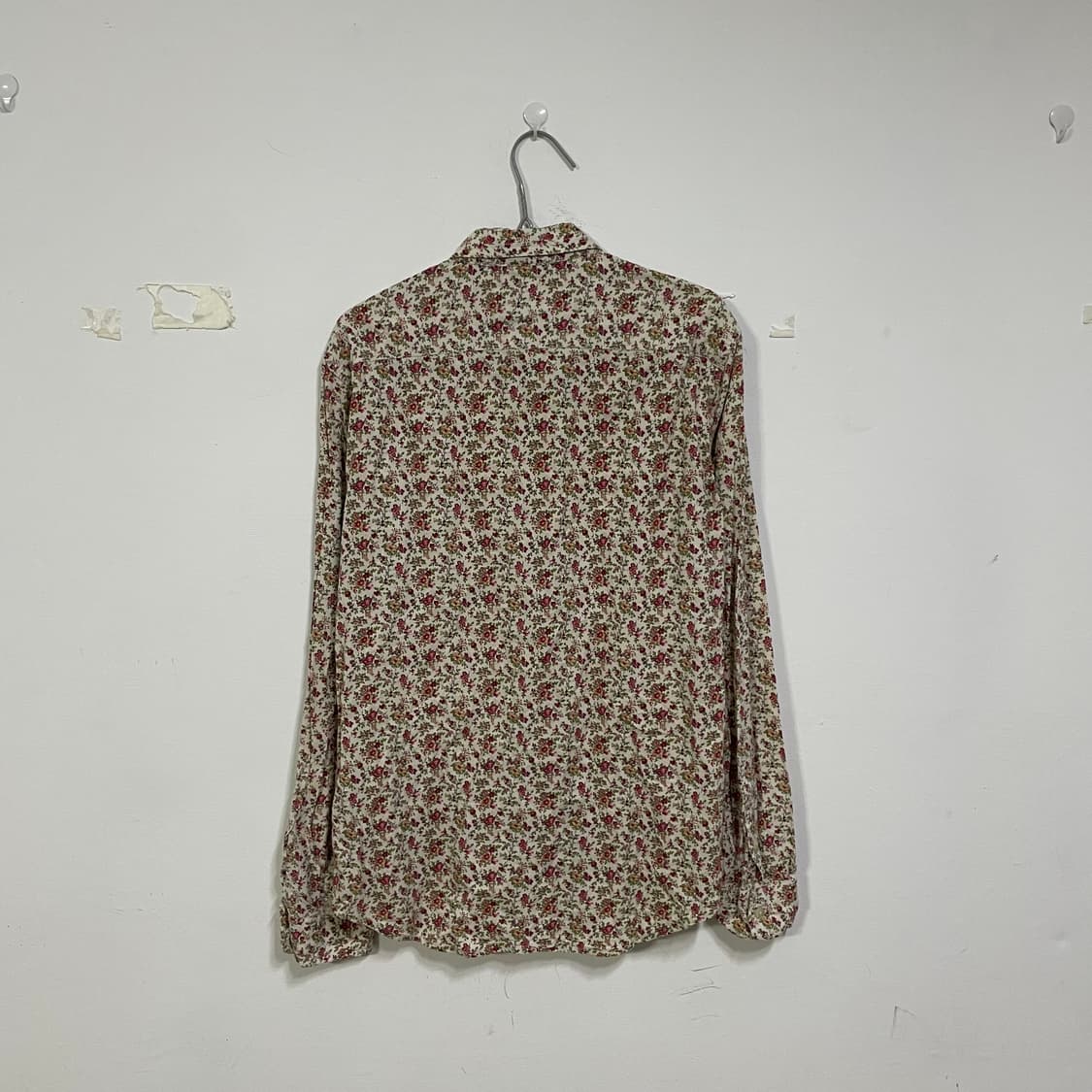 데님앤서플라이 랄프로렌 플라워 셔츠 상품이미지2