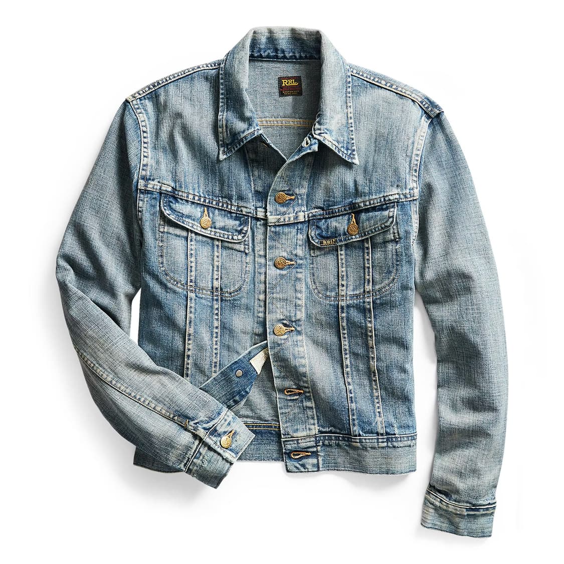 RRL LOT 271 데님 자켓 상품이미지1