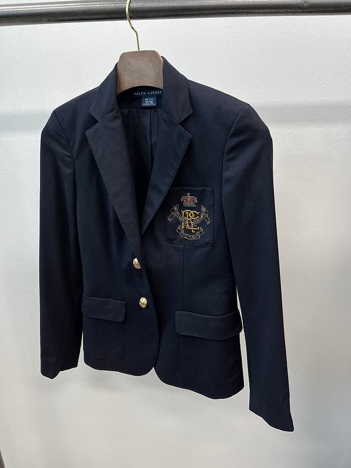 여) 랄프로렌 이태리 금장콤비  상품이미지1