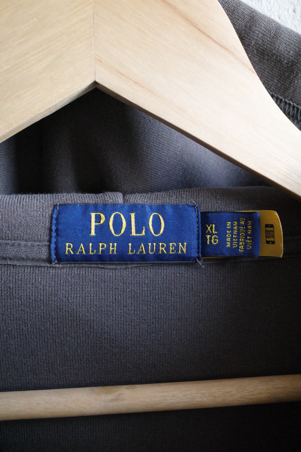 폴로 차콜 후디 집 상품이미지8