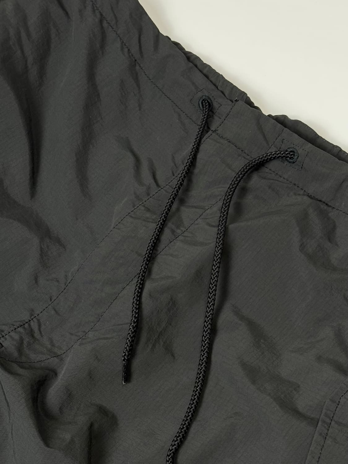 GU 지유 빅 나일론 파라슈트 팬츠 L 상품이미지3