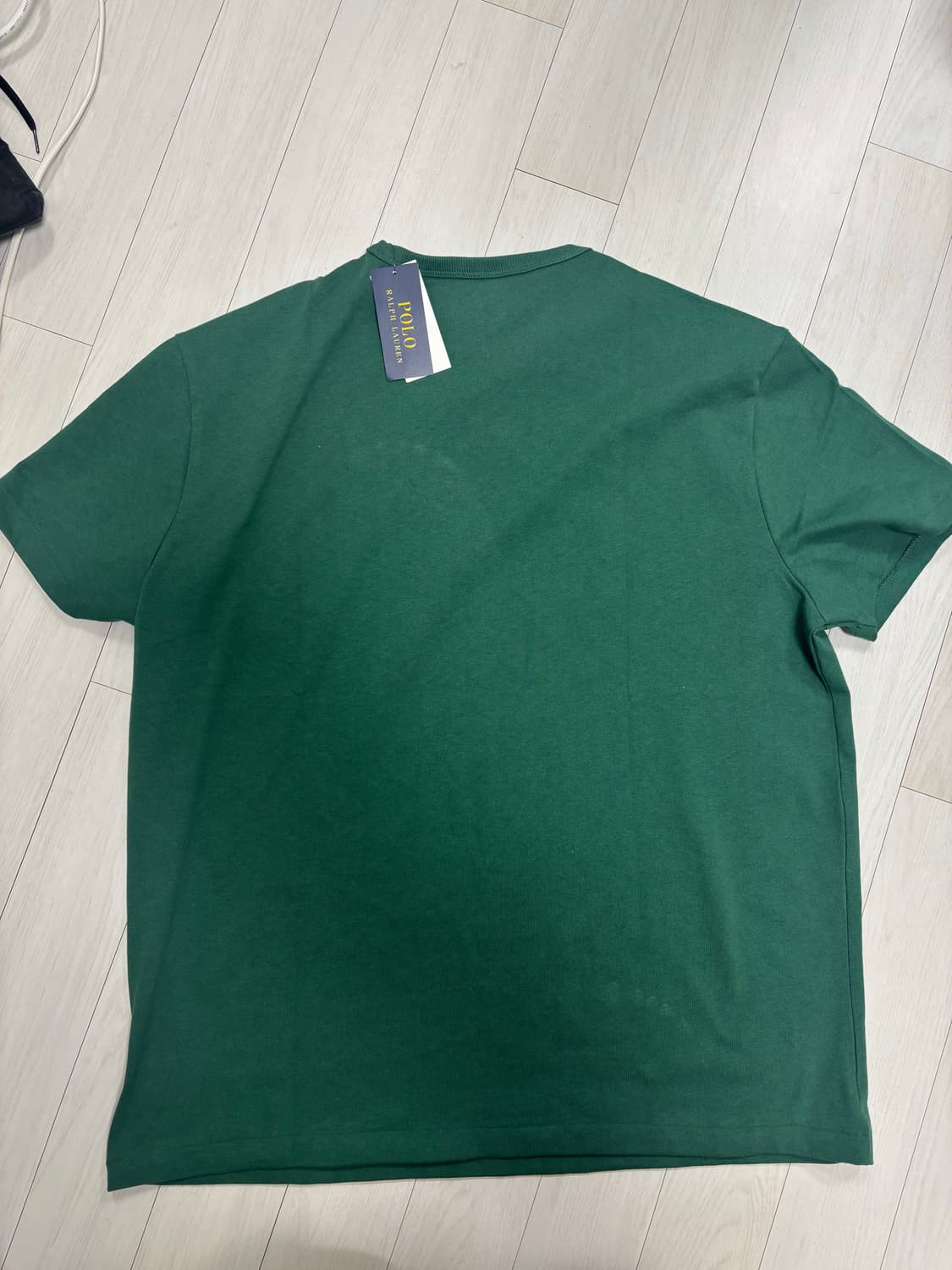 폴로 랄프로렌 헤비웨이트 클래식핏 L 상품이미지3