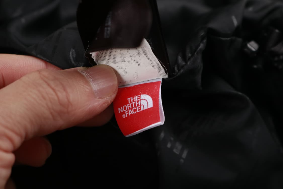 [M] 노스페이스 하이벤트 블랙앤그레이 자켓 상품이미지8