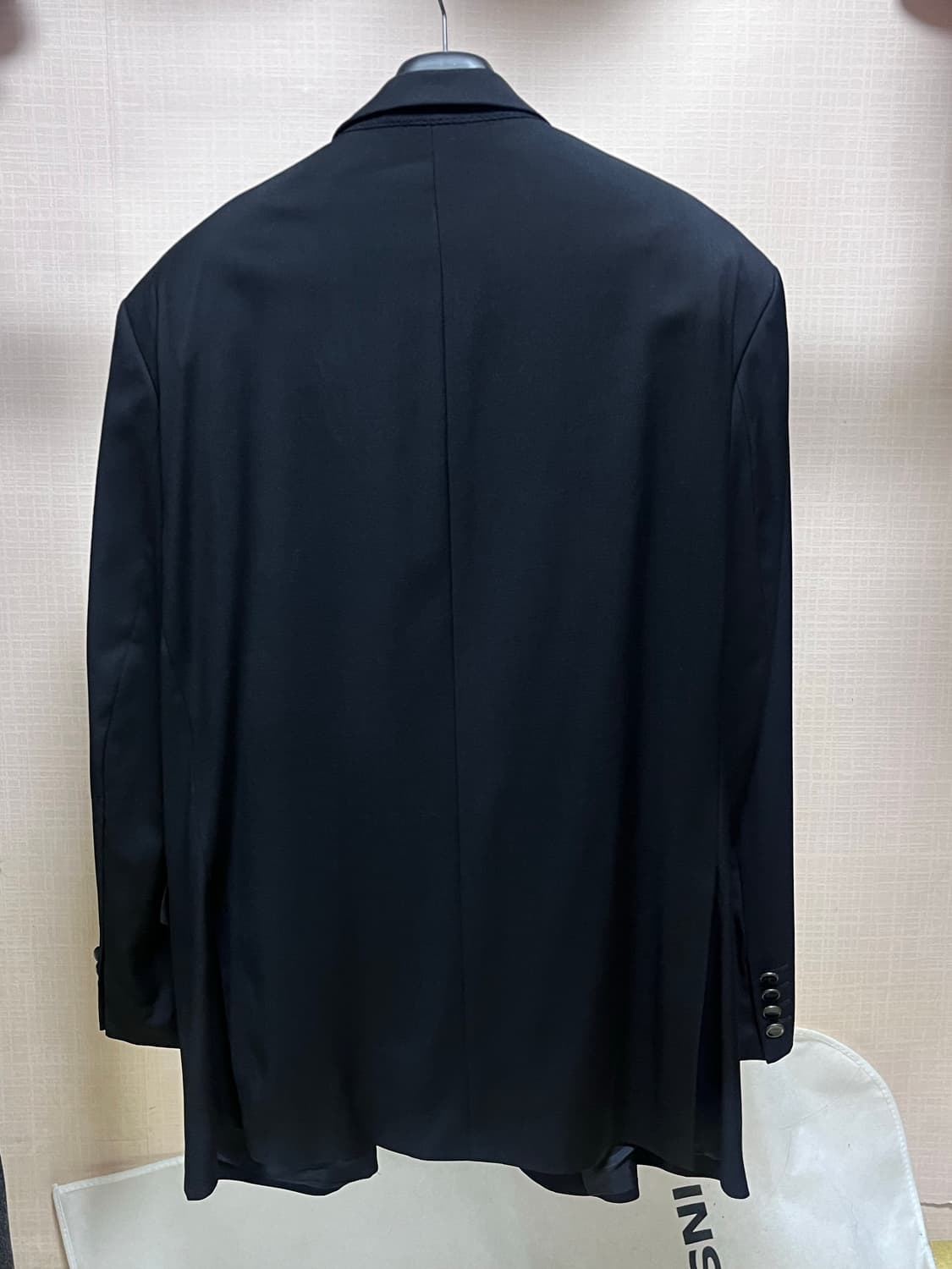 입생로랑 블레이저 3버튼 블랙 상품이미지2