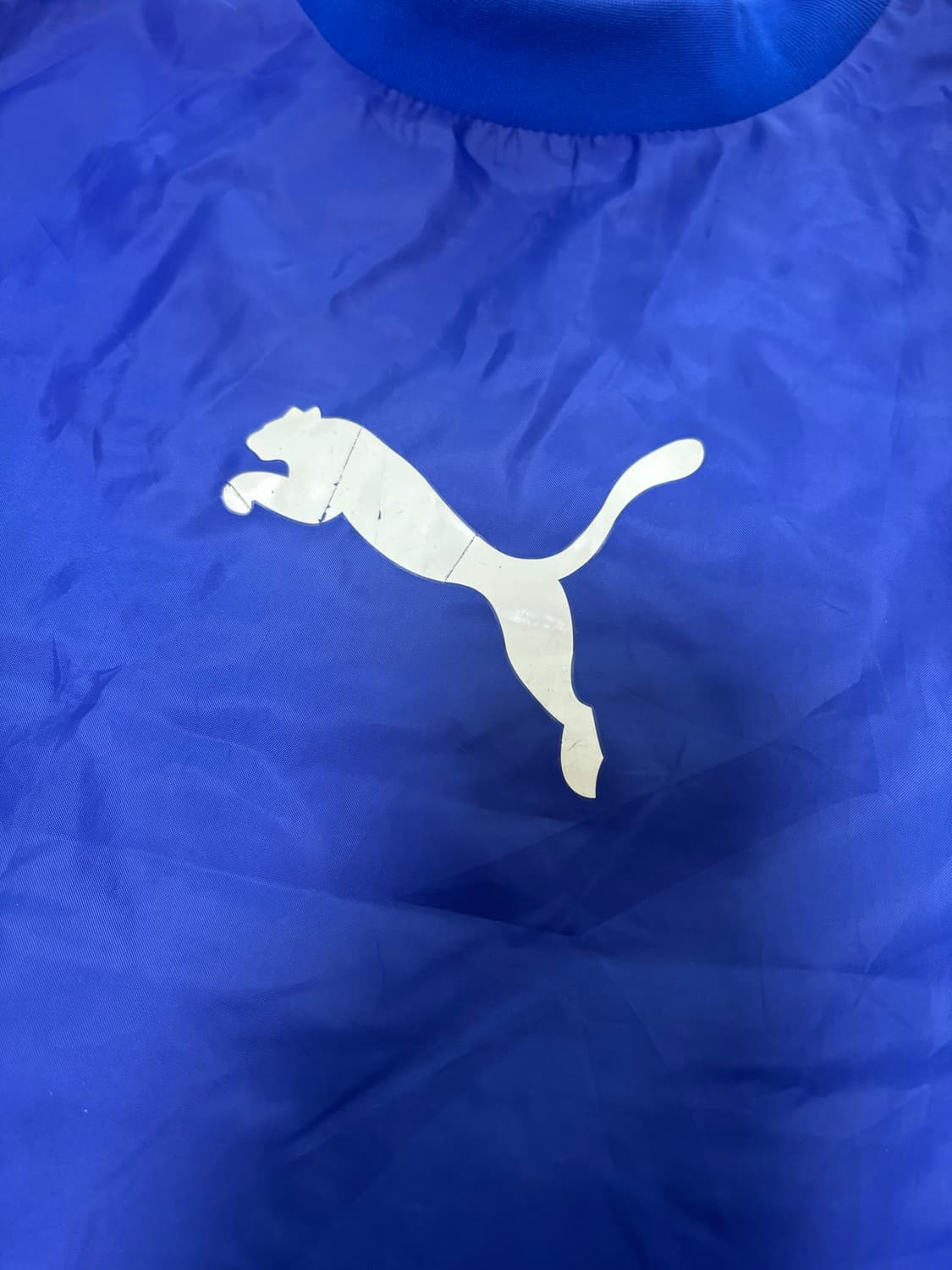 일제 퓨마 바람막이 사이즈 105-110 상품이미지3