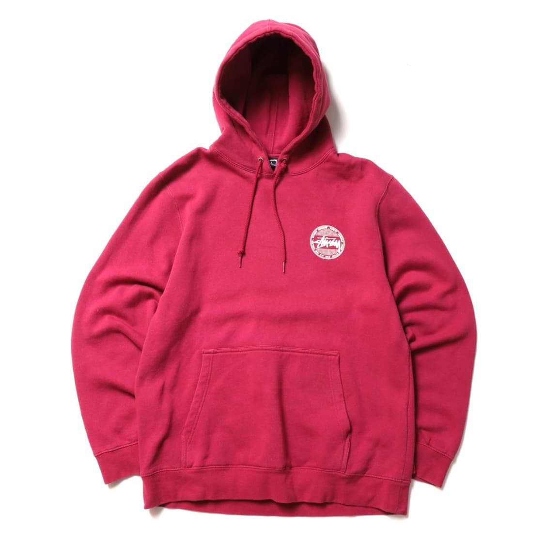 스투시 Stussy Logo Sweat Hoodie  상품이미지4