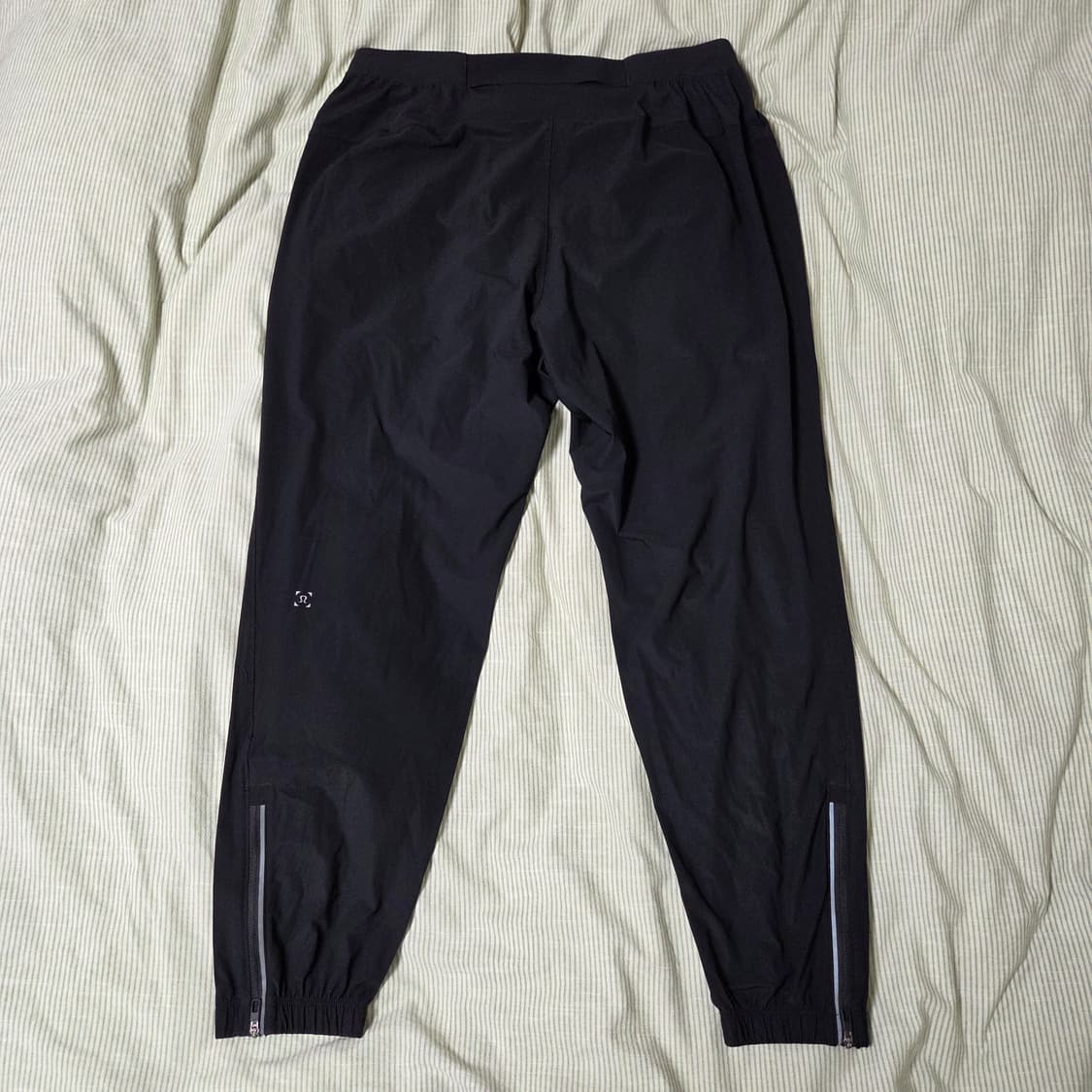 룰루레몬 남성 스위프트 서지 조거 M 블랙 / 트레이닝복 운동 바지 러닝 상품이미지2