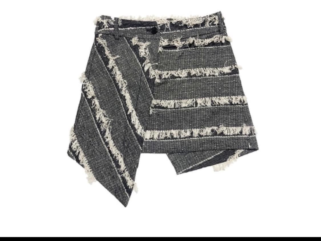 로레일즈 미니 스커트 상품이미지2