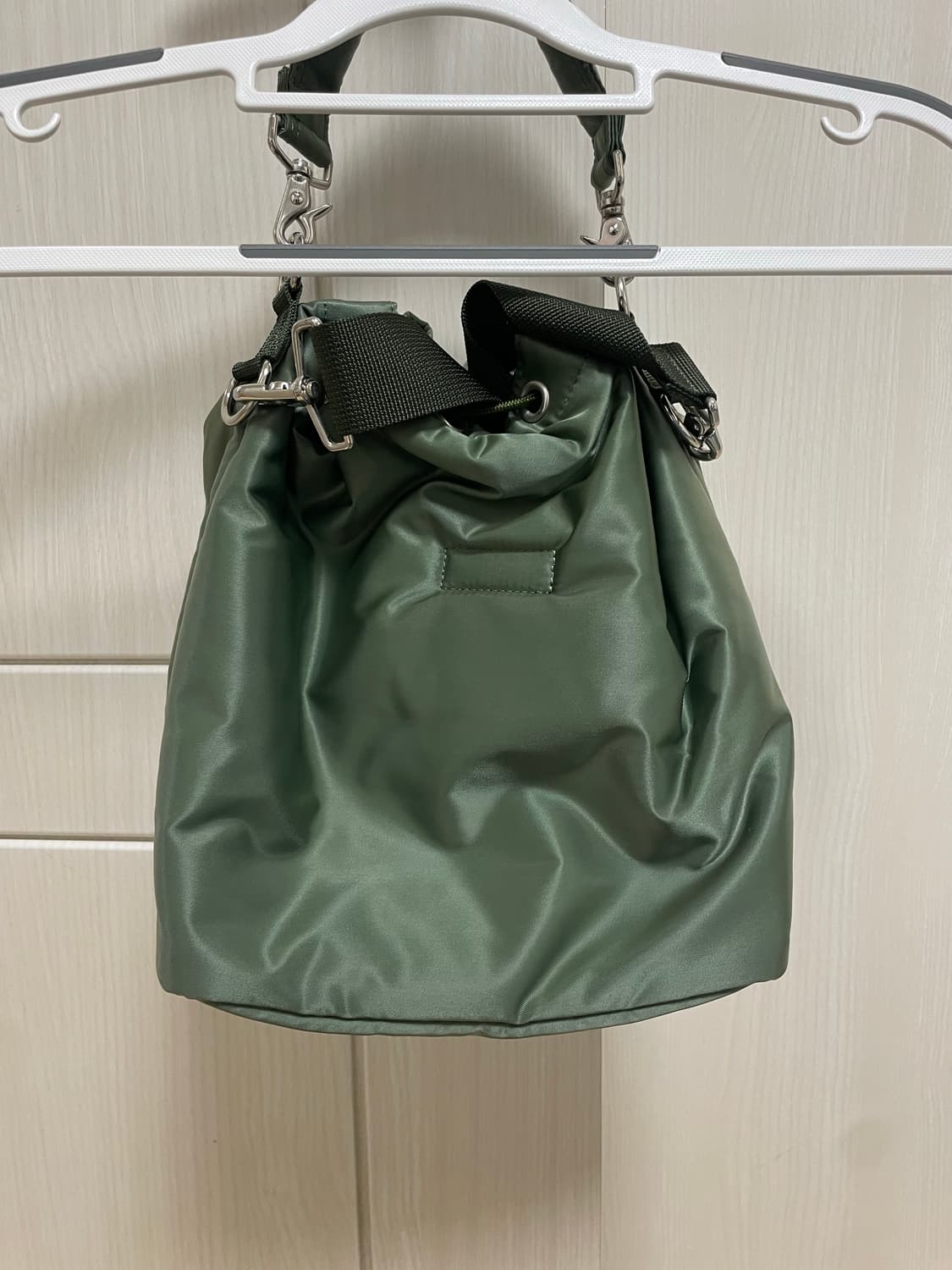 요시다포터 벌룬삭 세이지 그린 상품이미지3