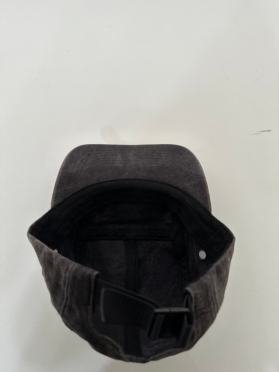 슈프림 데님 캠프캡 24ss 상품이미지5