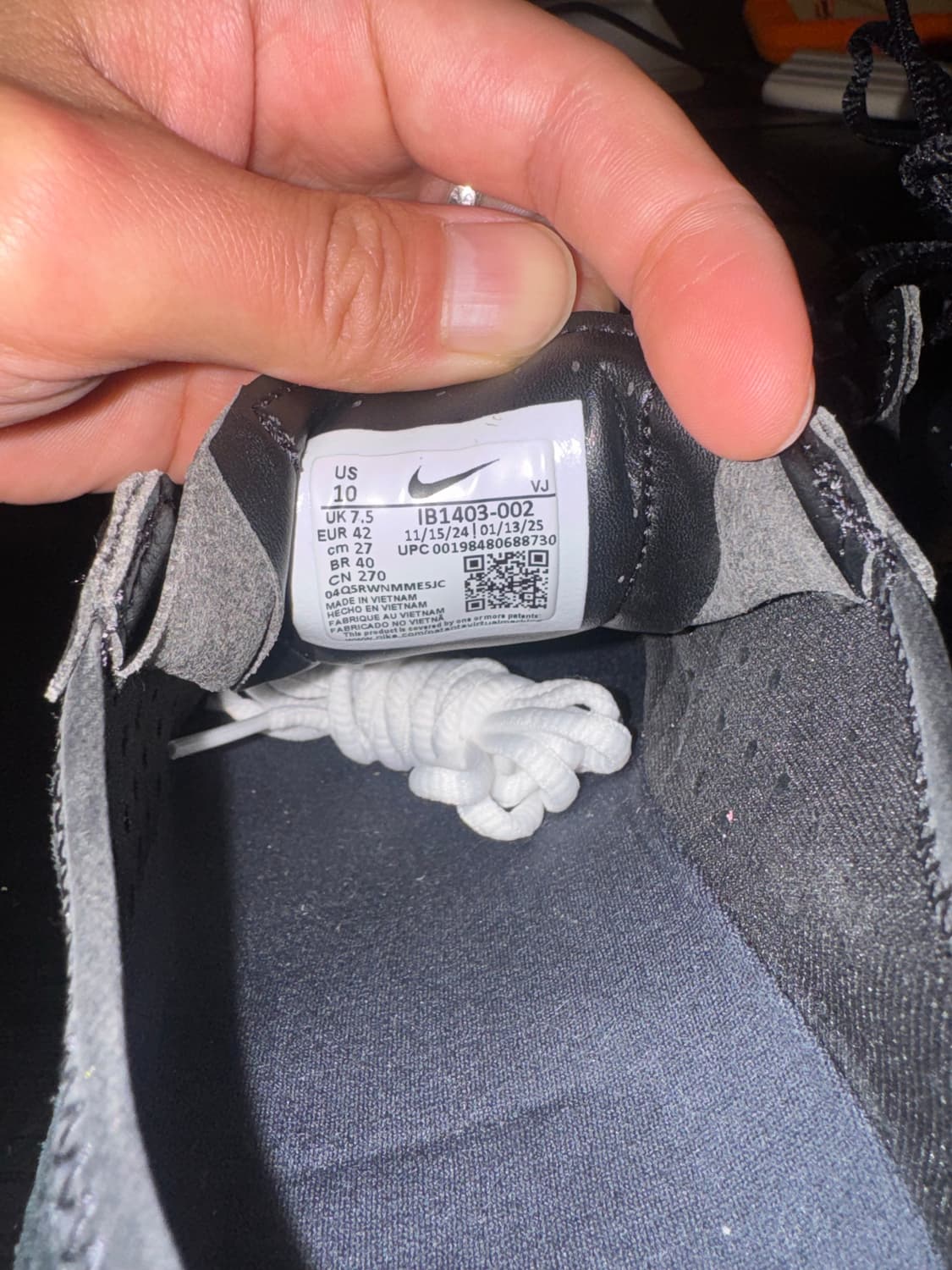 Nike 나이키 슈퍼플라이 DSM 상품이미지5