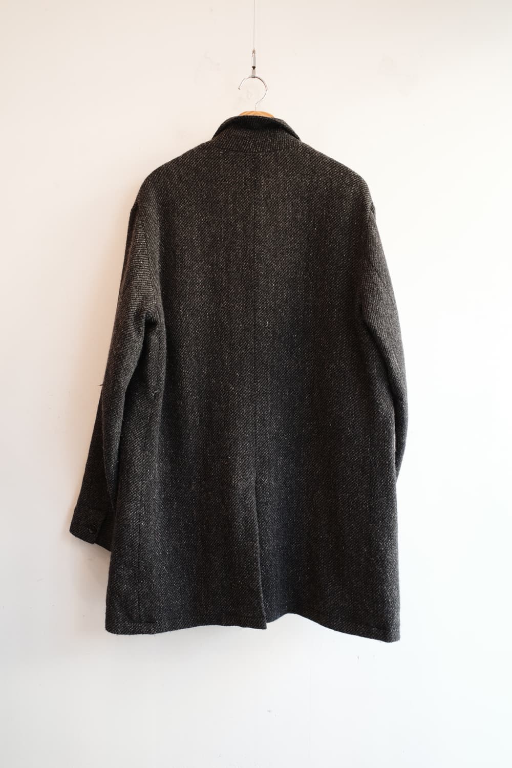 EEL Products 멜란지 울 하프 코트 (MADE IN JAPAN) 상품이미지10