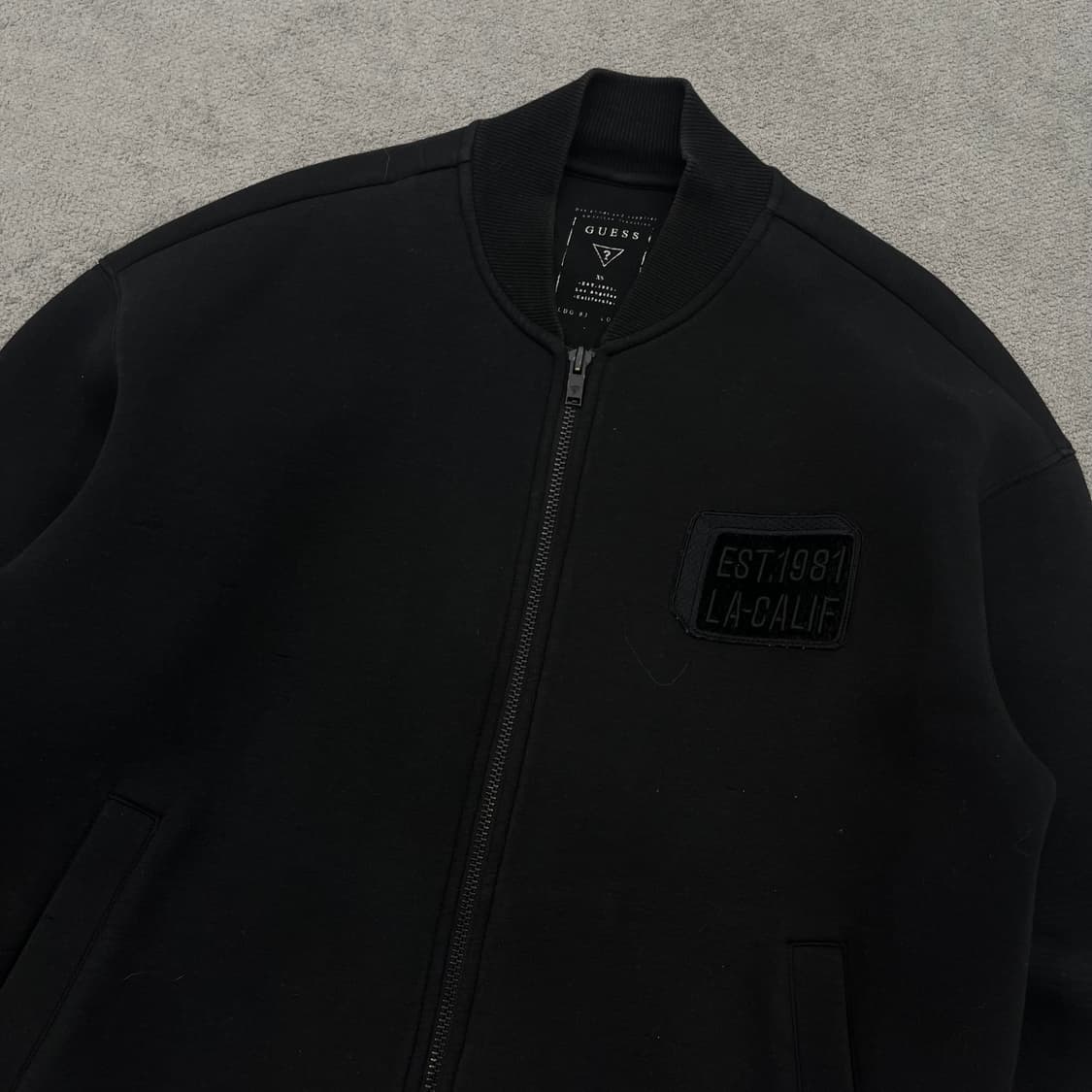 XS 게스 봄버 자켓 상품이미지2