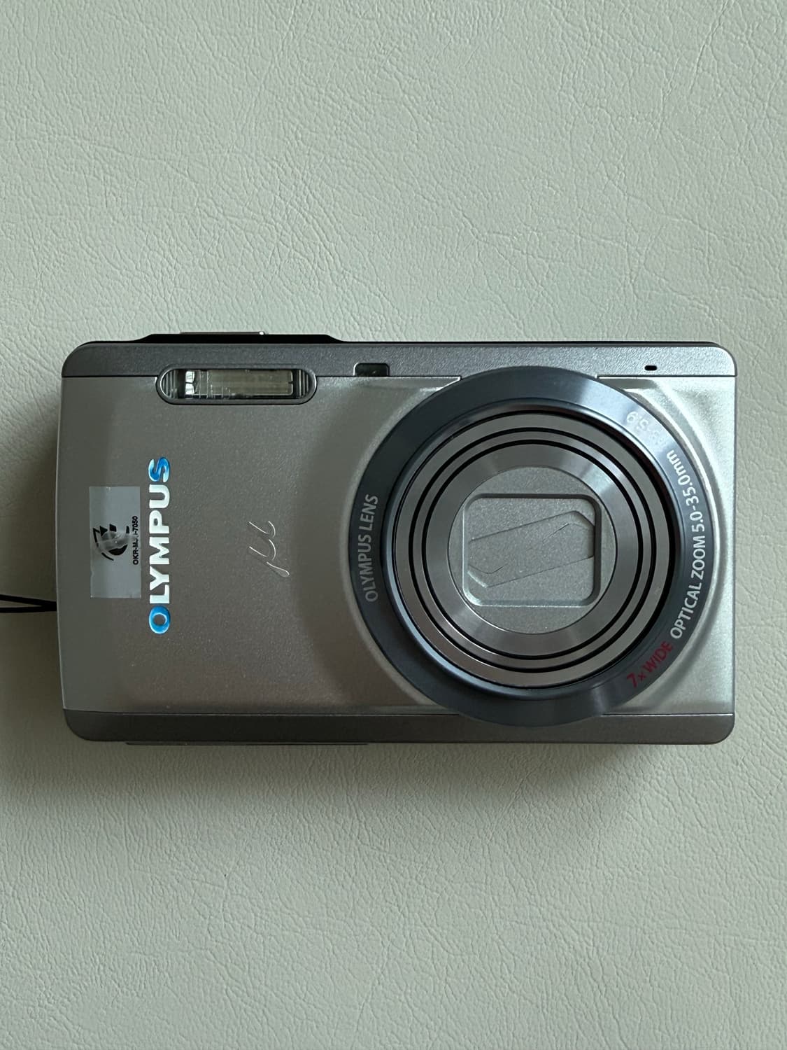 올림푸스 뮤 7050 실버 (작례o) 상품이미지1