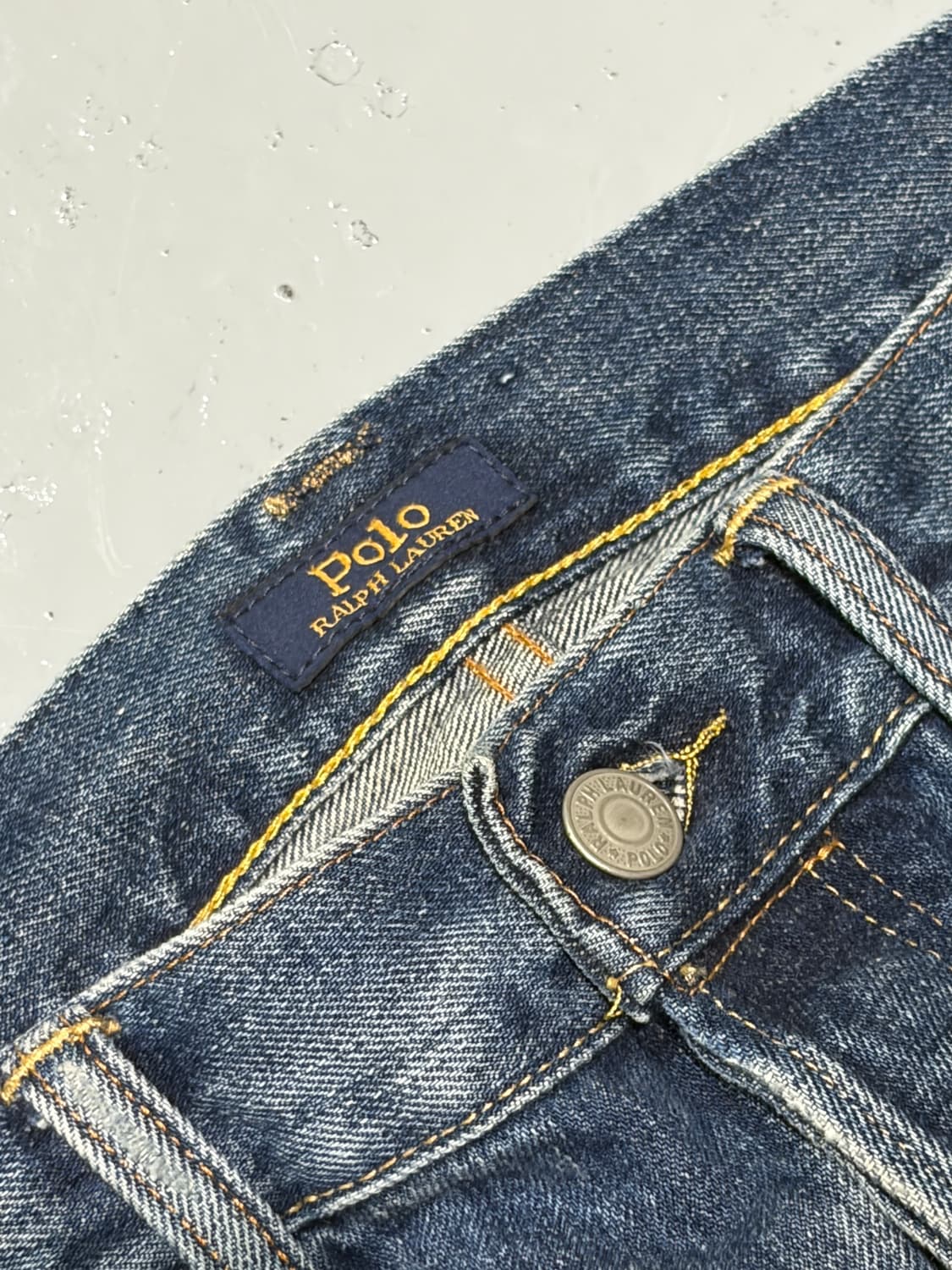 폴로 랄프로렌(Polo Ralph Lauren) 베릭 데님팬츠 상품이미지3