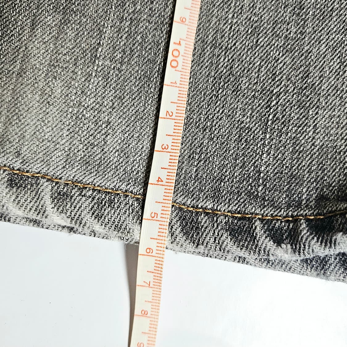 [30X32][리바이스]00's 501® 오리지날 스트레이트 데님 상품이미지10