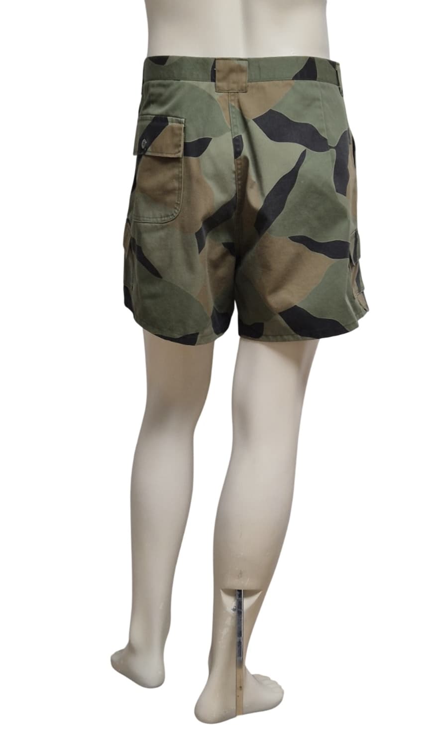 해병대 구형 벽돌무늬 전투복 사제 맞춤 반바지 팬츠 하의 (L) 상품이미지4