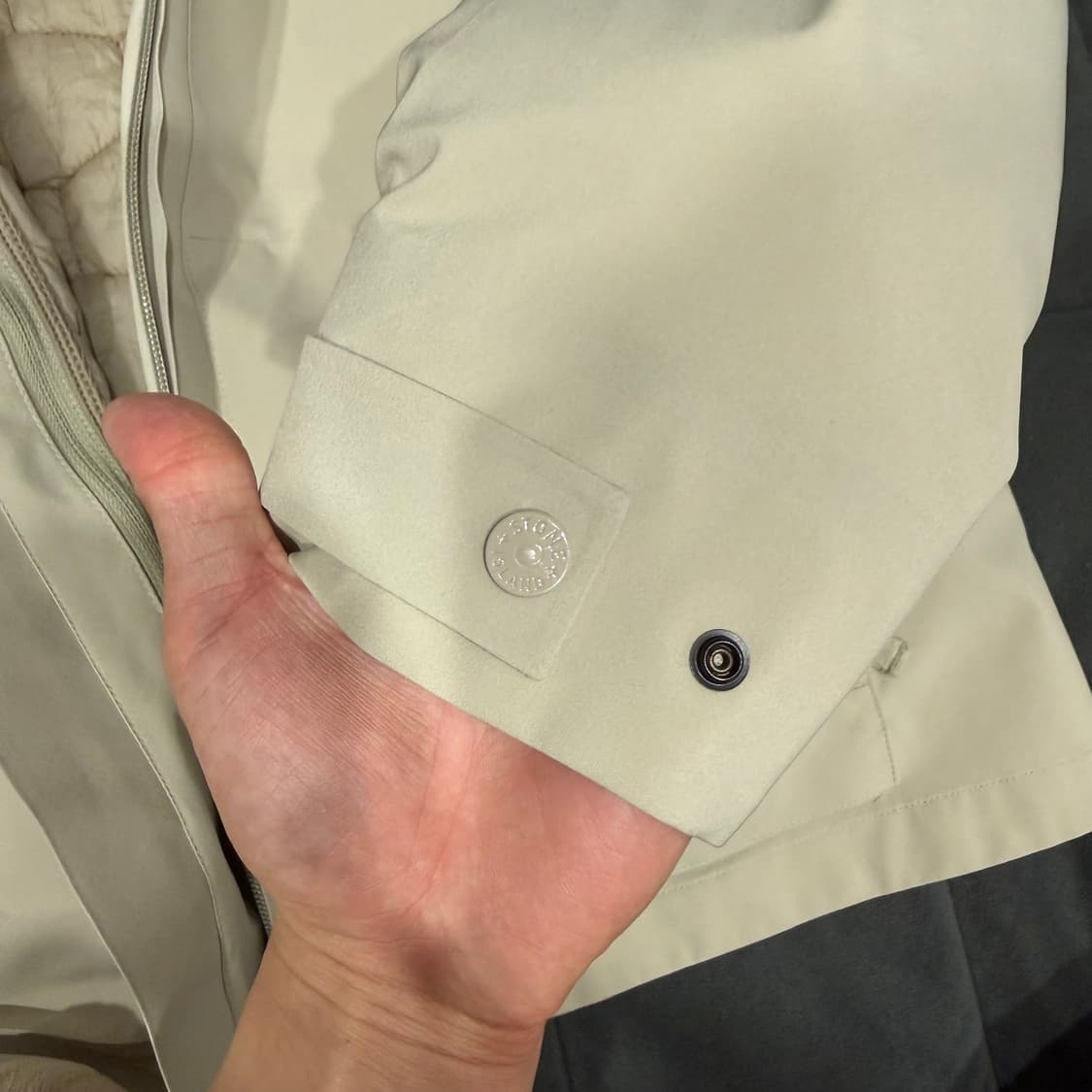 18FW 스토아일랜드 탱크쉴드 [s] 백화점 제품 상품이미지5