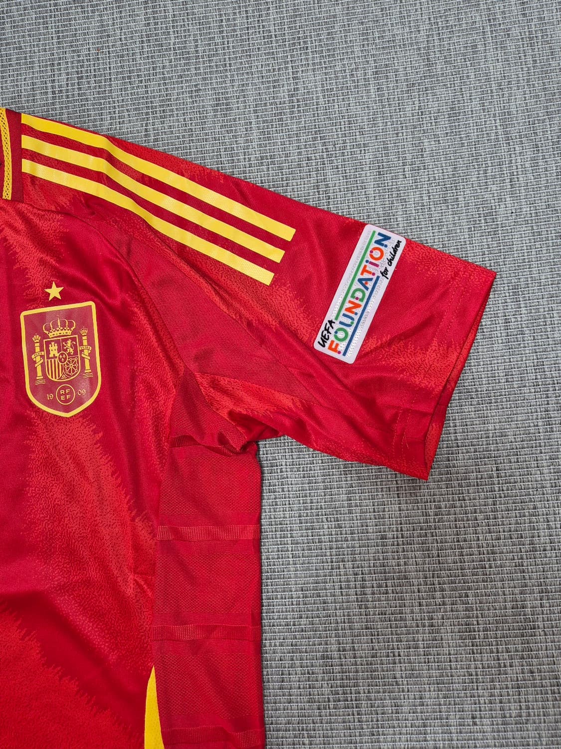 스페인 국대 페드리 유니폼 M사이즈 상품이미지5
