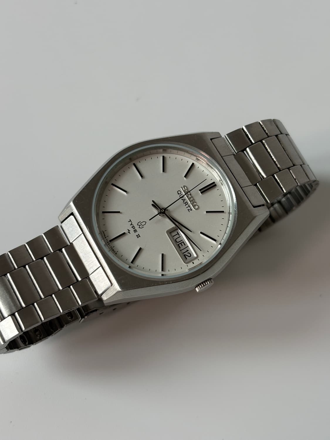 1980s Type2 Silver Quartz 상품이미지3
