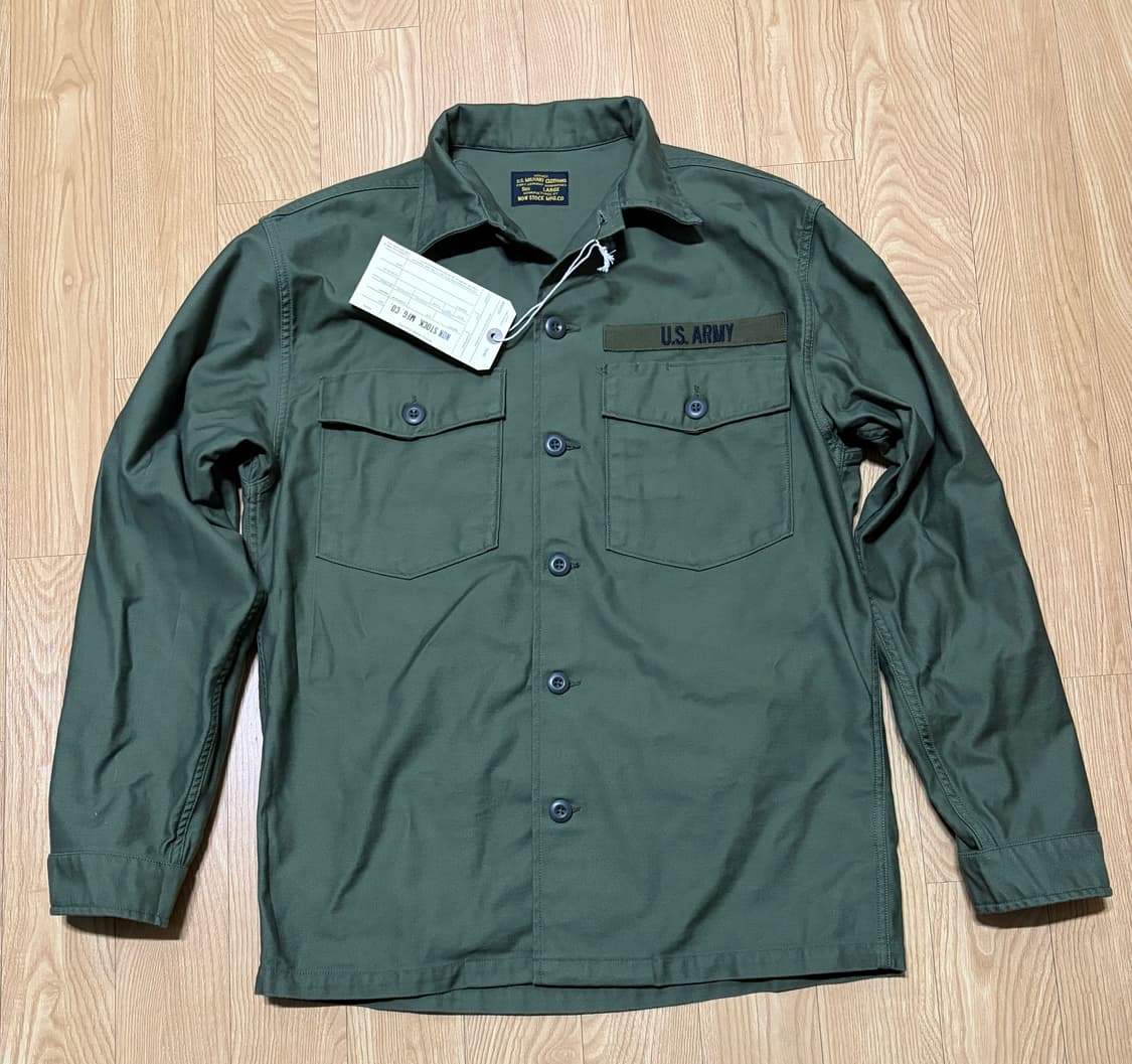 브론슨 og107 퍼티그셔츠 상품이미지1