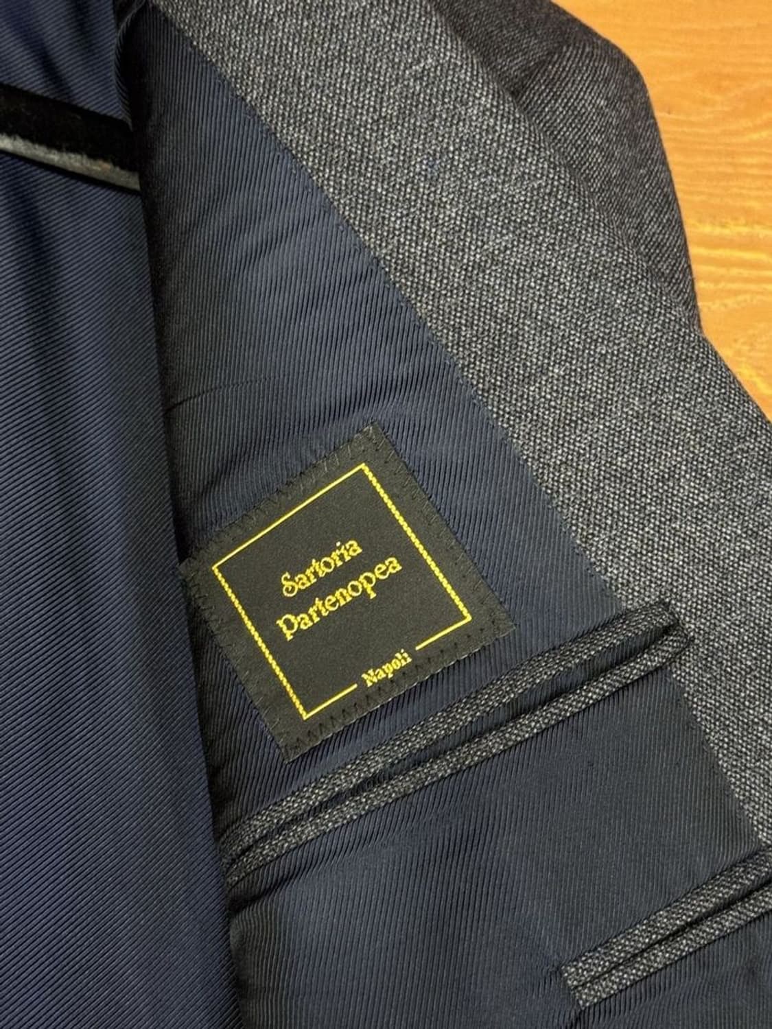 사르토리아 파르테노페아 자켓 상품이미지8