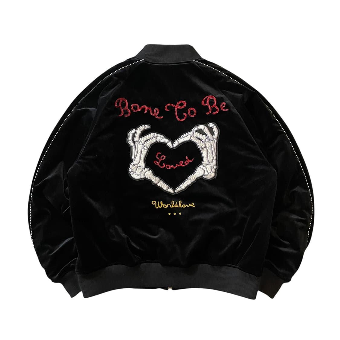 밈더워드로브 벨벳 스카잔 상품이미지1