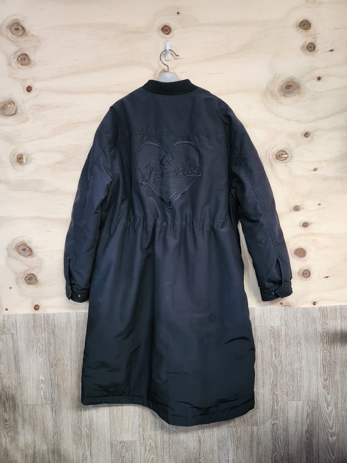 1035) 여성 구스 롱패딩 상품이미지2