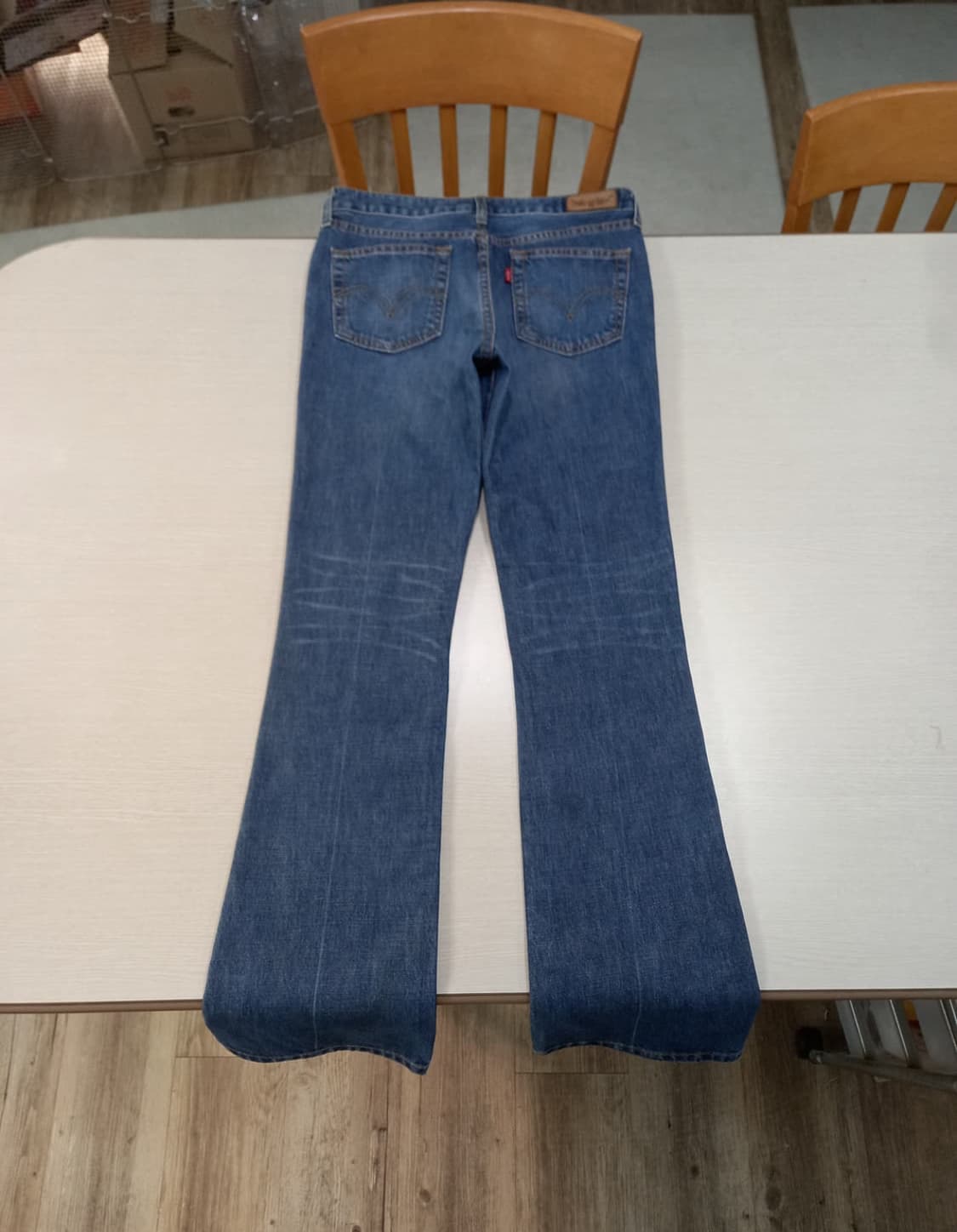 29 리바이스577 Kor 워싱 부츠컷 29-532  상품이미지2