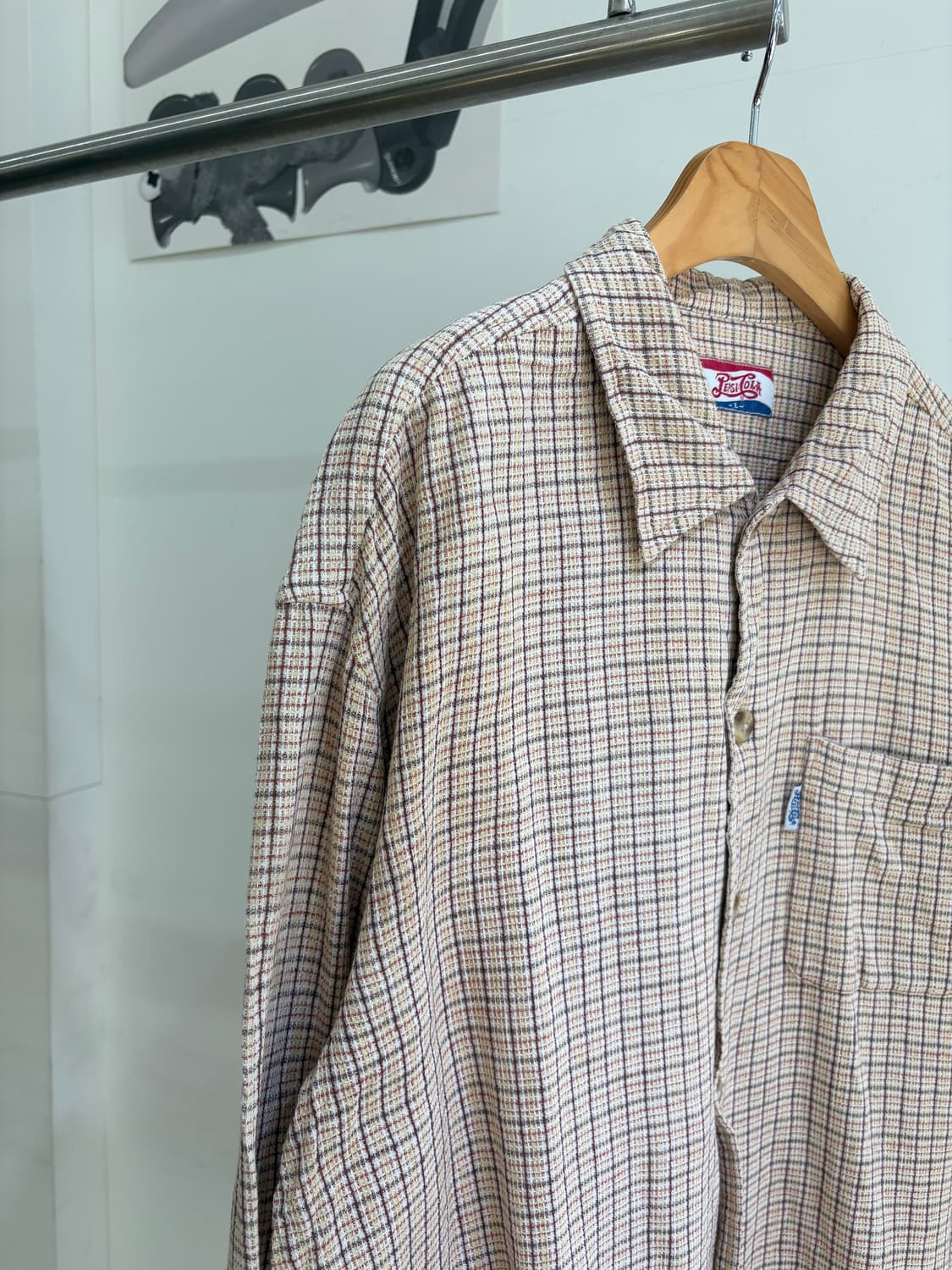 PEPSI COLA 셔츠 상품이미지3