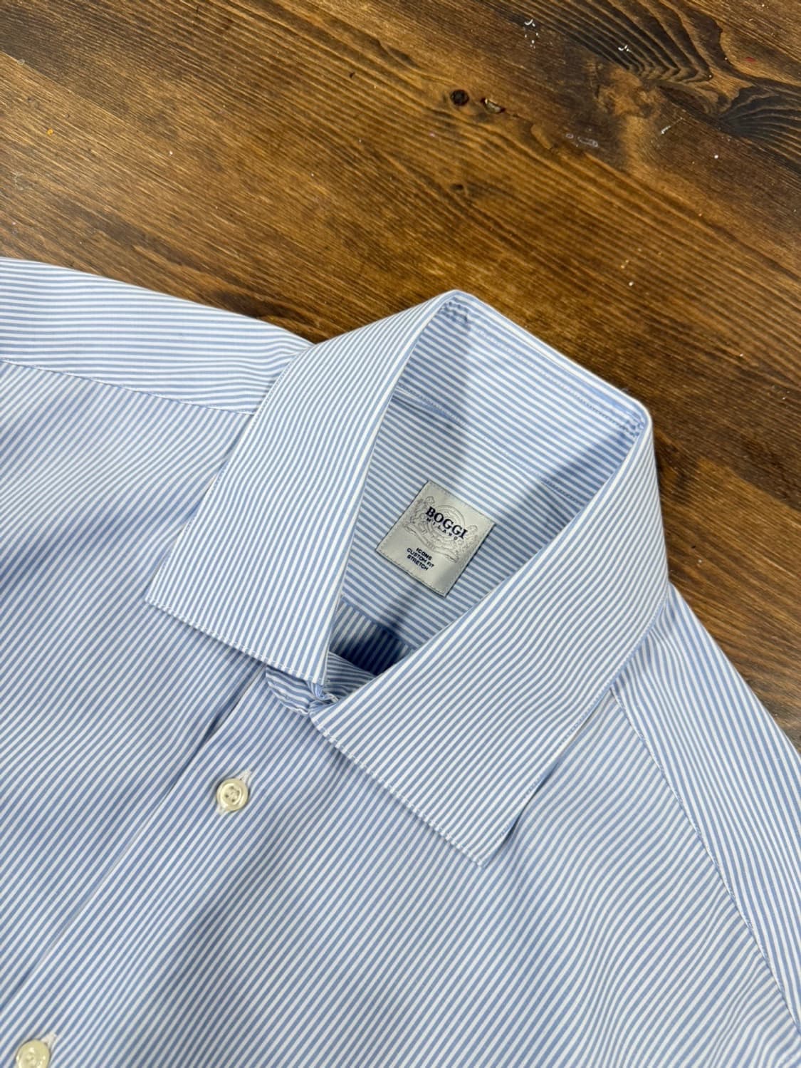 BOGGI 보기 드레스 셔츠 100 상품이미지7