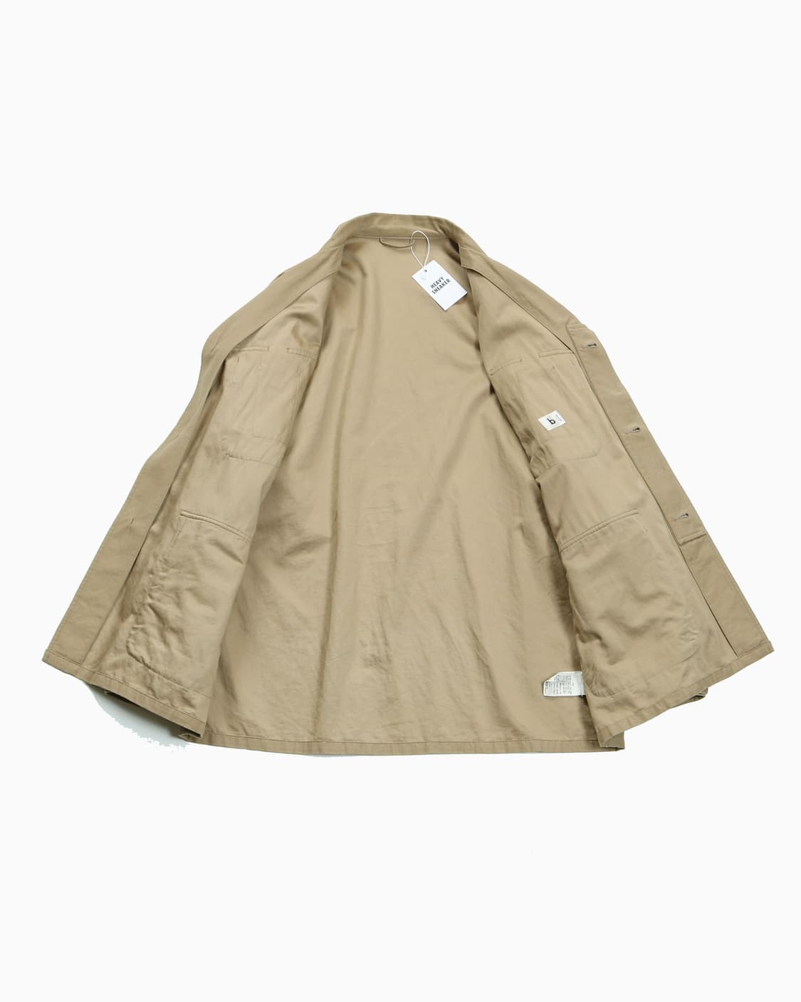 블럼스 컴뱃 트로피컬 퍼티그자켓 상품이미지6